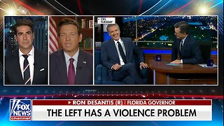 Ron DeSantis SLAMS Gavin Newsom Over Wanting ICE Unmasked