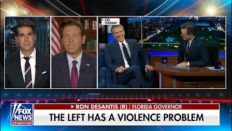 Ron DeSantis SLAMS Gavin Newsom Over Wanting ICE Unmasked