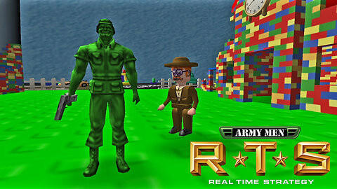 The Most Annoying Evacuation! Army Men RTS | Part 5