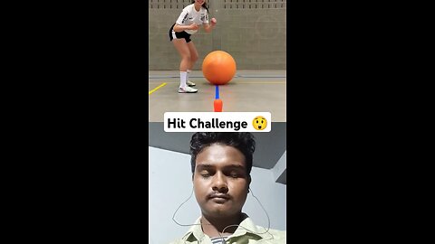 Hit The Con Challenge 🎳🎯 With Suman Reaction 😳