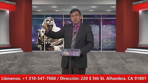 62 El segundo Sinaí: Jesús y el Sábado 22 / Descubriendo al Mesías de las profecías