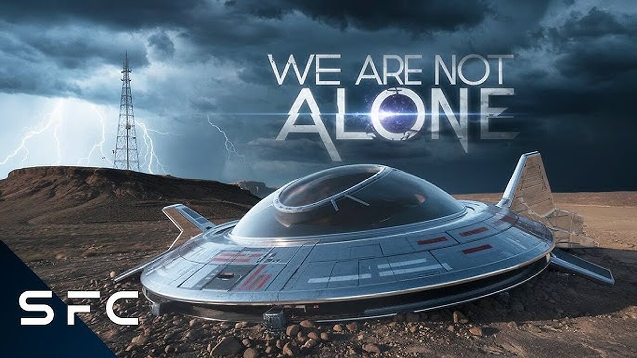 We Are Not Alone ( Full UFO Documentary ) 2023