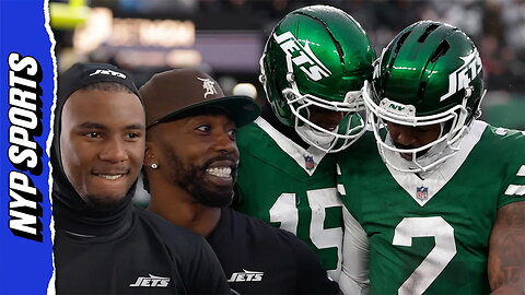 Tyrod Taylor, Adonai Mitchell on their growing connection and mindset heading into final five games