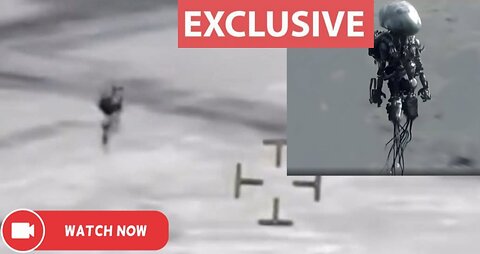 An UFO Captured In A Video Over Operation U.S Base In Iraq Between 2017-2018 Call Jellyfish UAP