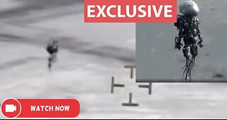 An UFO Captured In A Video Over Operation U.S Base In Iraq Between 2017-2018 Call Jellyfish UAP