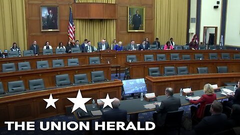 House Hearing on Legislative Reforms to End Politically Motivated State and Local Prosecutions