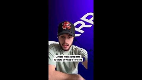 Crypto Market Update