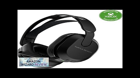 Turtle Beach Stealth 500 Wireless Gaming Headset Licensed for Xbox Series X|S Review