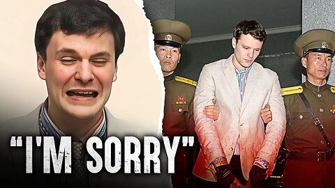 Why He Didn't Survive North Korea: The Otto Warmbier Tragedy