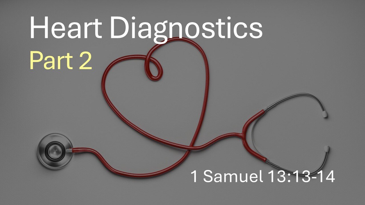 Heart Diagnostics – Part 2