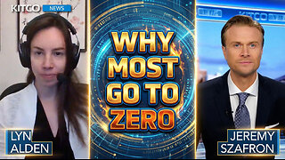 Lyn Alden Warns Utility Crypto Is a Math Trap and Explains Why Bitcoin Is Different