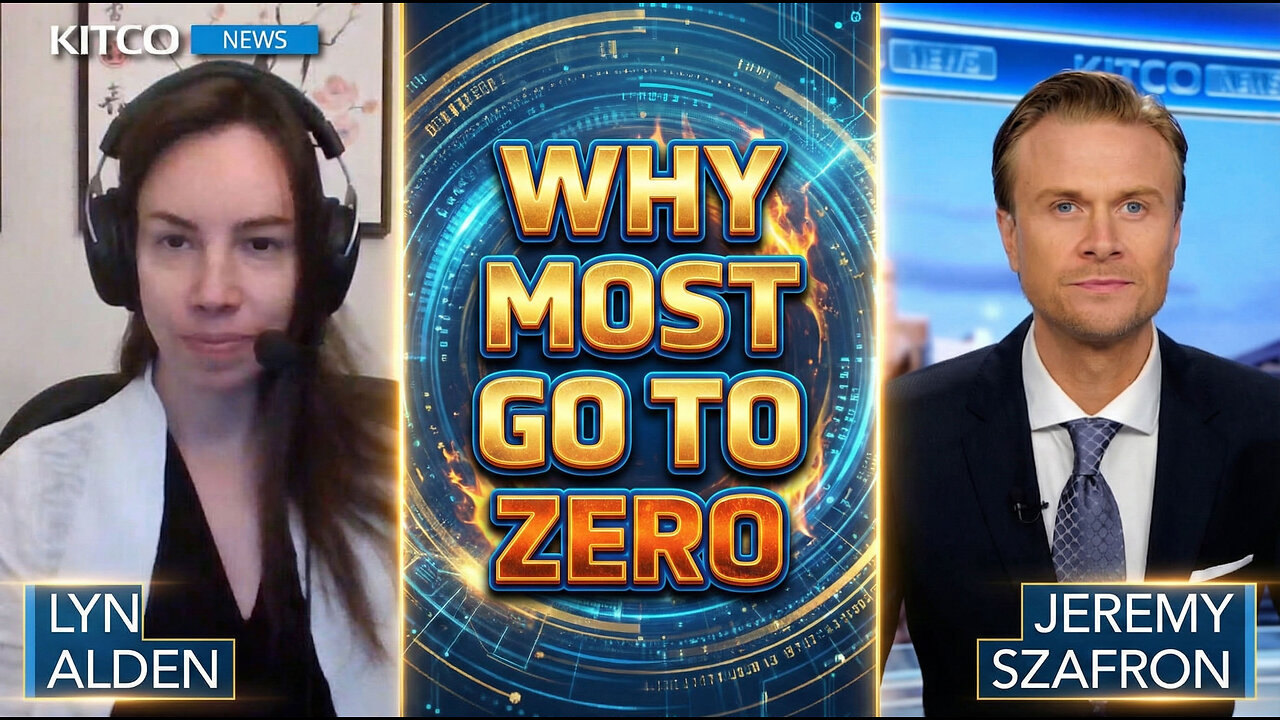 Lyn Alden Warns Utility Crypto Is a Math Trap and Explains Why Bitcoin Is Different