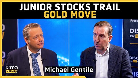 Michael Gentile Says Gold’s Rally Is Different as Central Banks and Investors Align
