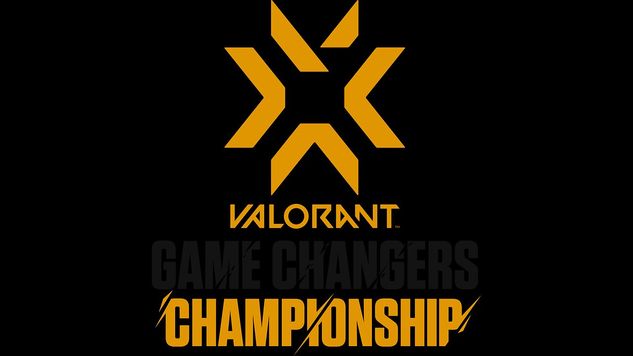 VALORANT Game Changers Championship