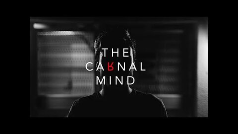 20191124 THE CARNAL MIND IS ENMITY WITH GOD - MINISTER DEREK HALLETT - SOUND THE TRUMPET MINISTRIES