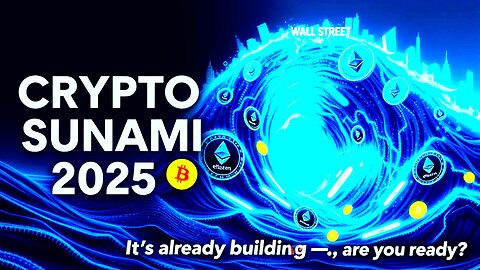 .Crypto Holders, Brace Yourselves- The Tsunami Is Coming! - November 2025 Mega Alert