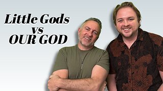 Little Gods vs OUR GOD | Exodus 7:8-13