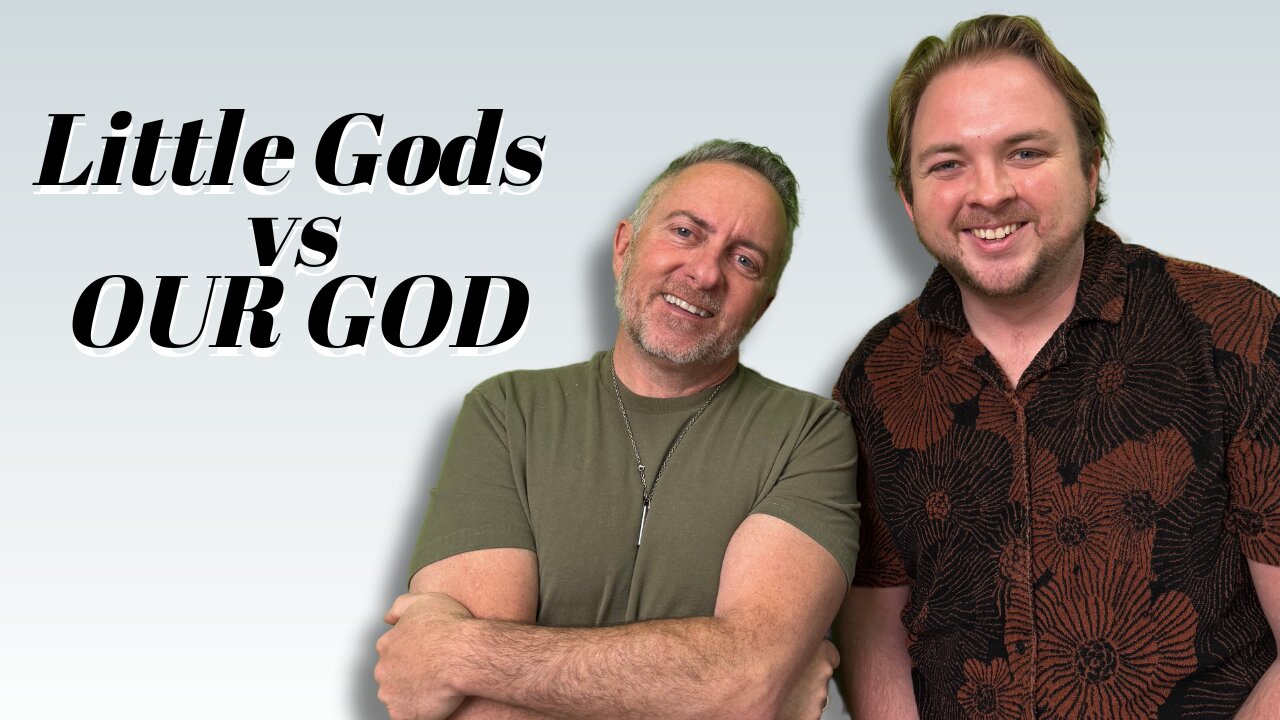 Little Gods vs OUR GOD | Exodus 7:8-13