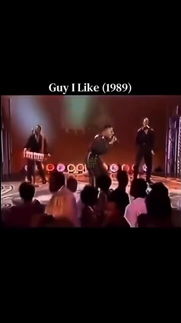 Guy I Like (1989)