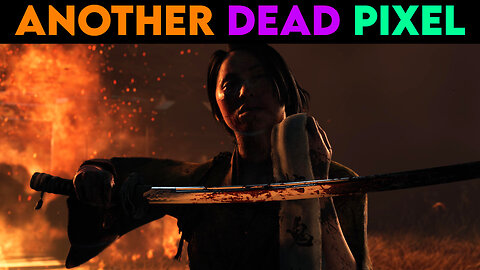Ninja Dust | Another Dead Pixel Podcast: 147