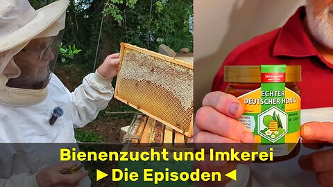 Bienenzucht und Imkerei mit Hartmut [Die Episoden] 🇩🇪 (2025-09)