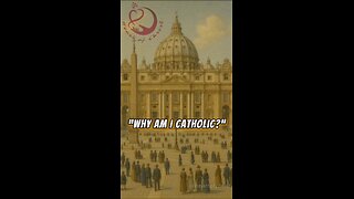 WHY THE CATHOLIC CHURCH? #TRUTH #JESUS #CHRIST #יהוה #MARY #JOSEPH #IHS #JMJ #AMDG #ICXC #BIBLE #TRI