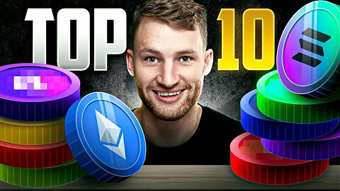 Top 10 Altcoins I'm Buying For Next Recovery Pump