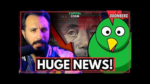 BREAKING! Starmer Resignation IMMINENT As GOLD Price Rebounds | Doomberg