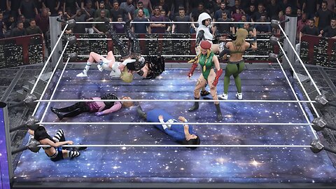 Girls of Gaming Wrestling: Week 2 May 24 - Match #2