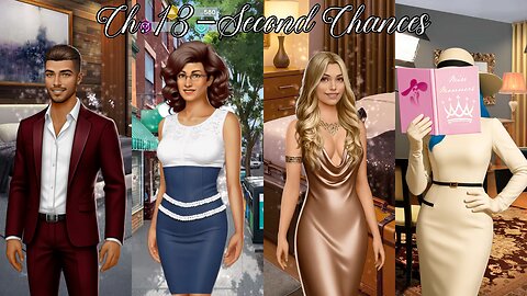 Choices: Stories You Play- Miss Behavin' [VIP] (Ch. 13) |Diamonds|