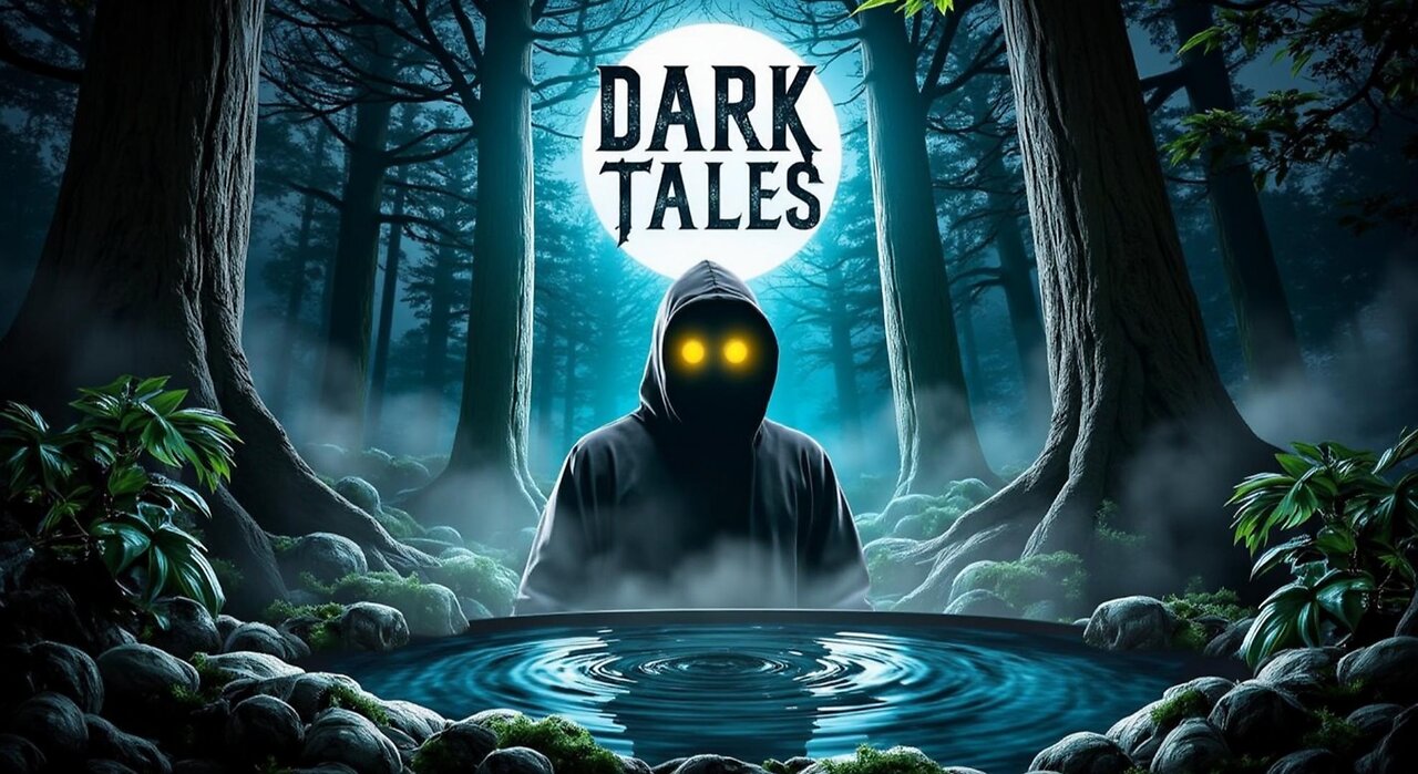 The Dark Apparition That Haunts the Deserted Road – Scary Story!