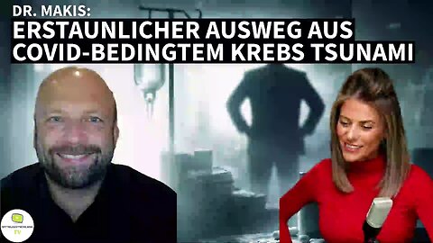 Dr. Makis, ein kanadischer Onkologe, wurde von der Ärztekammer Albertas zum Schweigen gebracht