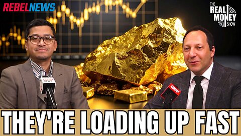 Central Banks Know What’s Coming — Do You? | Rebel News