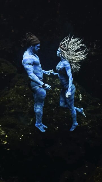 Free diving isn’t just a sport, it’s art. #Art #diving #beautiful #storytime