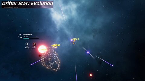 Drifter Star: Evolution_part_3