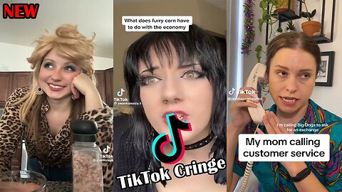 TikTok Try Not To Cringe Compilation V128