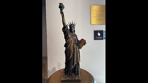 STATUE OF LIBERTY