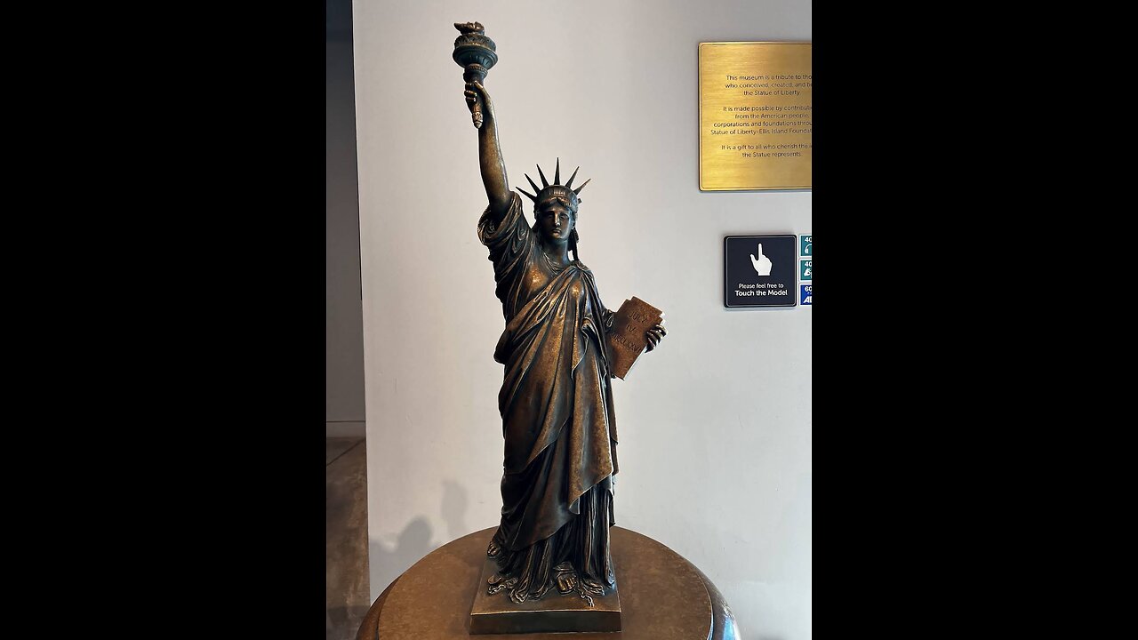STATUE OF LIBERTY