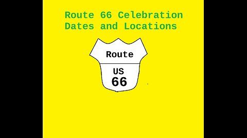 Route 66 Celebration 2026