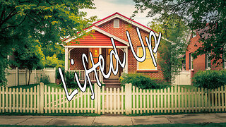 Children's Bible Stories-Lifted Up