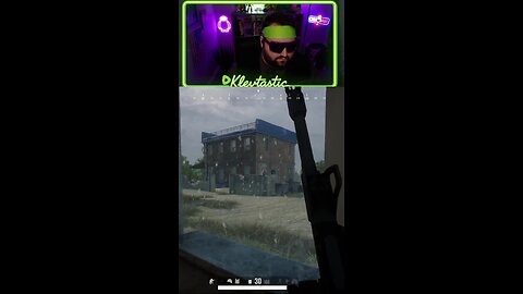 Unintentional Jumpscare