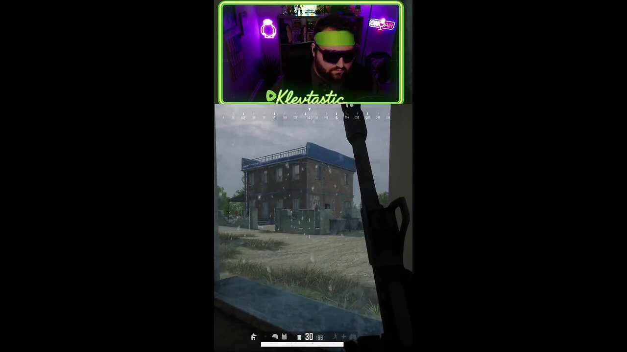 Unintentional Jumpscare