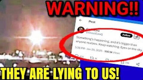 Plane Crash In Washington DC Has Strange Details We Cant Ignore!