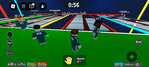 squad game in Roblox viky geamplay