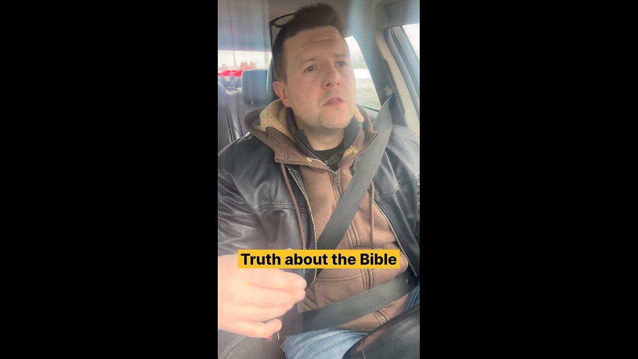 Truth about the Bible