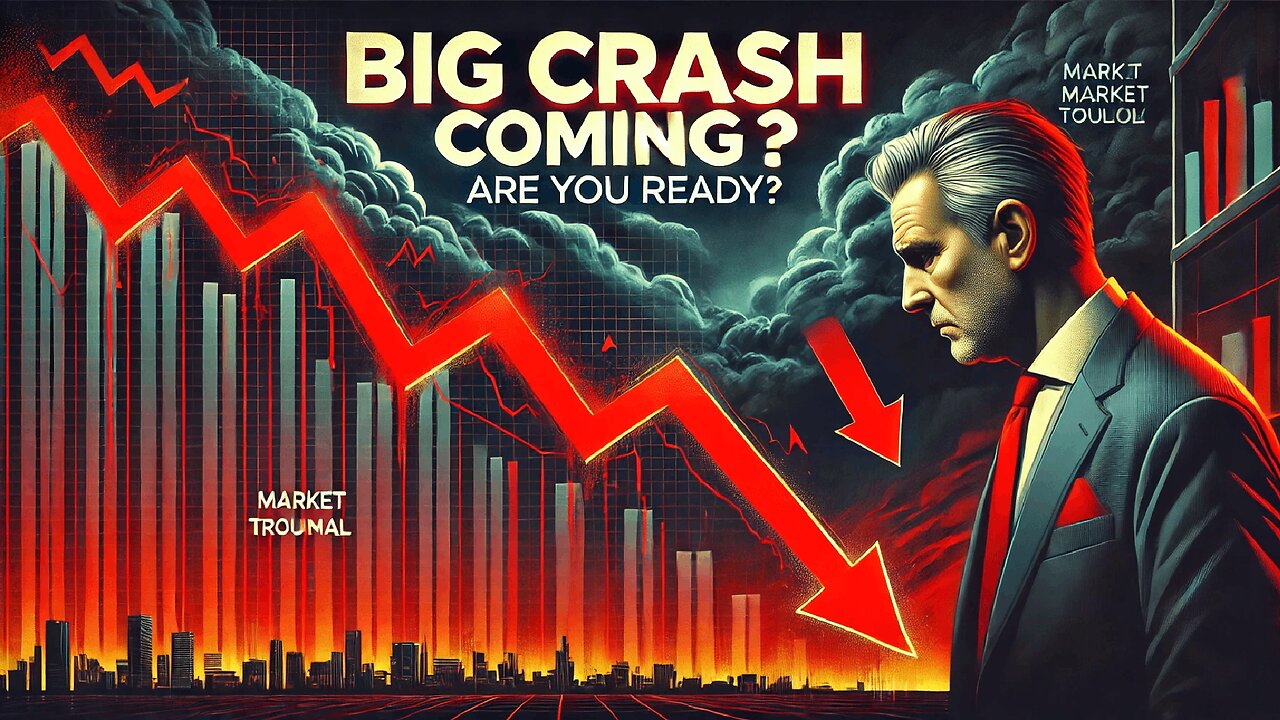 BIG CRASH or BIG LIE? The Truth About This Market Drop