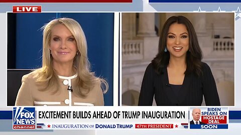 Karoline Leavitt: President Trump will point to a 'golden age' in inauguration speech