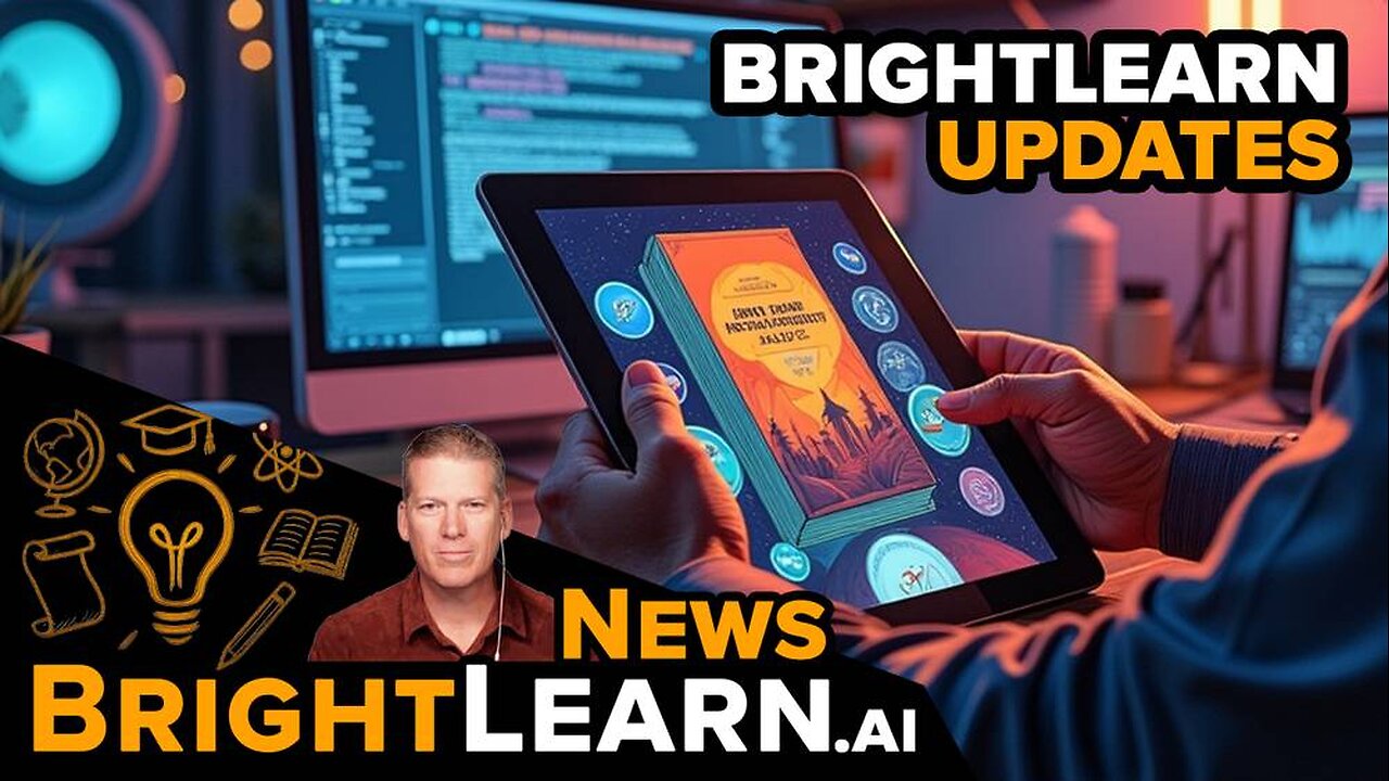 BrightLearn news, new features, bug fixes and updates for Dec 4, 2025