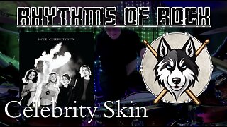 264 Hole - Celebrity Skin - Drum Cover