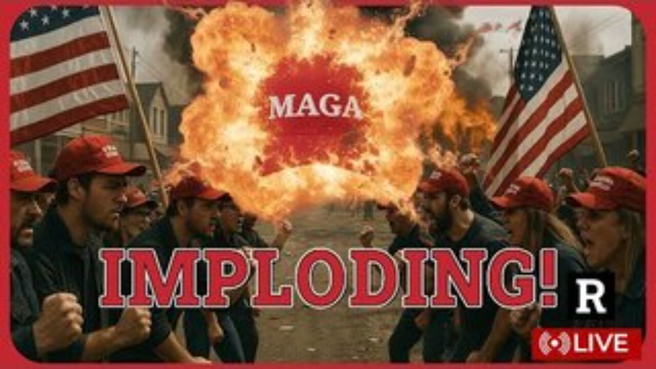 Trump Makes HUGE Announcement Trying To Save MAGA, Cost of Living & Israel CRUSHED GOP